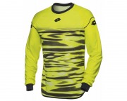 Реглан вратарский Lotto JERSEY LS CROSS GK Yellow фото